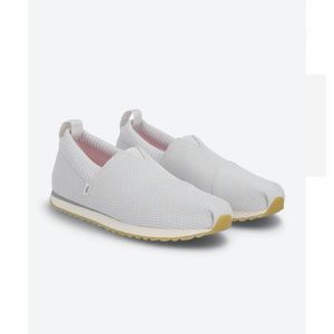 NWT TOMS Alpargata Resident Sneaker. 8.5